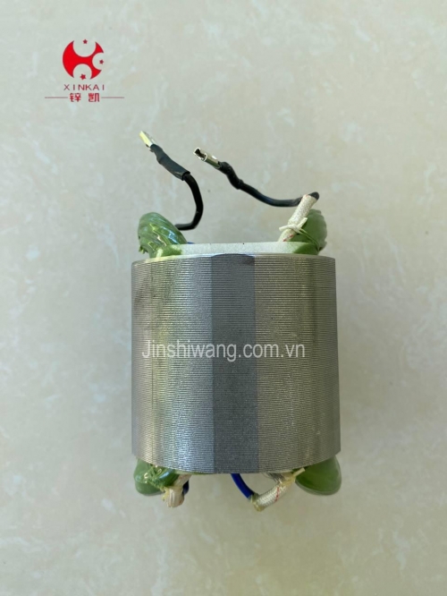 Stator Động Cơ Máy Cắt Gạch Xinkai