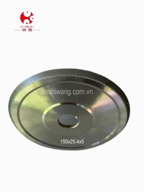 Lưỡi Mài Vát Cạnh Gạch Đá Hợp Kim Xinkai D150
