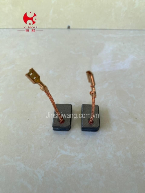 Chổi Than Động Cơ Máy Cắt Gạch XINKAI