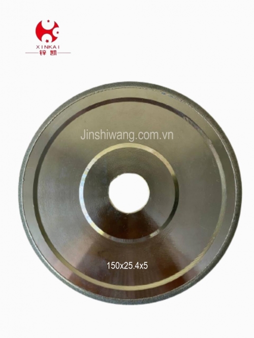 Lưỡi Mài Vát Cạnh Gạch Đá Hợp Kim Xinkai D150