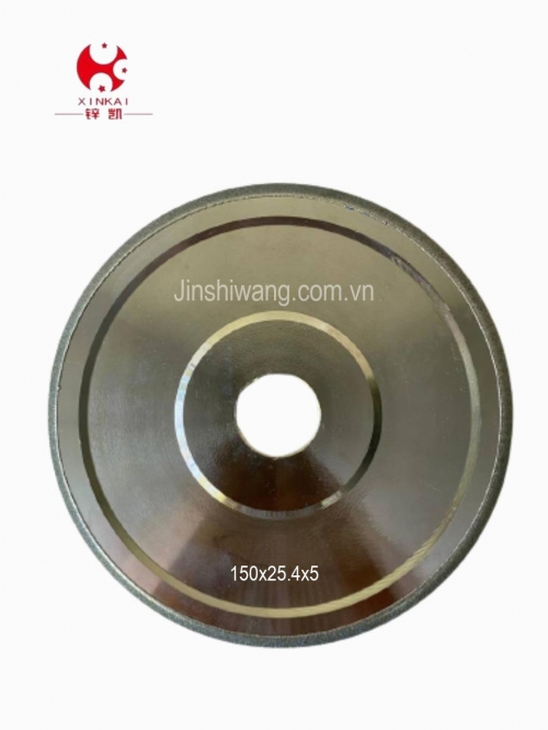 Lưỡi Mài Vát Cạnh Gạch Đá Hợp Kim Xinkai D150