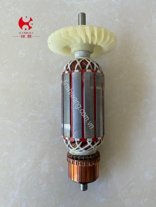 Rotor Động Cơ Máy Cắt Gạch Xinkai