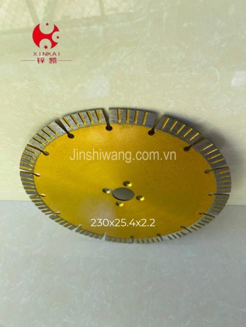 Lưỡi Cắt Đá Xinkai D230