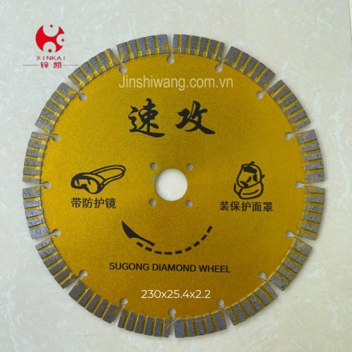 Lưỡi Cắt Đá Xinkai D230