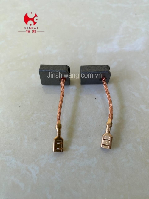 Chổi Than Động Cơ Máy Cắt Gạch XINKAI