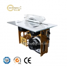 Máy cưa gỗ công nghiệp động cơ không chổi than JUZHIYUAN