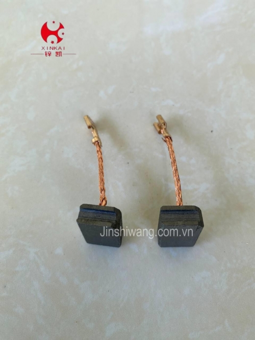Chổi Than Động Cơ Máy Cắt Gạch XINKAI