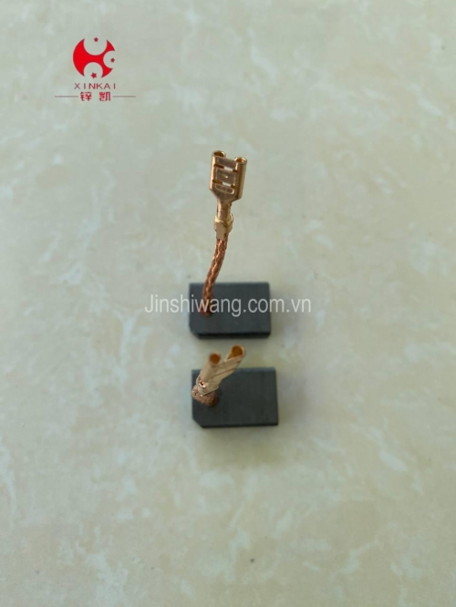 Chổi Than Động Cơ Máy Cắt Gạch XINKAI