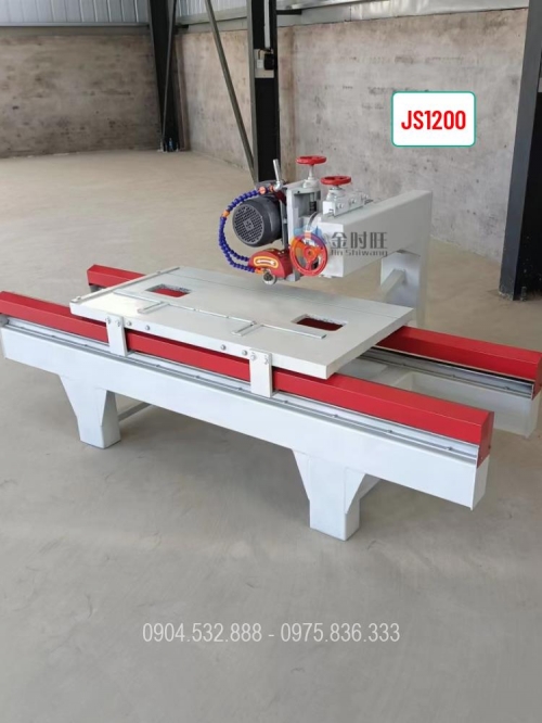 Máy Cắt Gạch 1m2 Jin Shiwang JS1200 - Cắt Chuẩn, Giá Tốt Nhất!