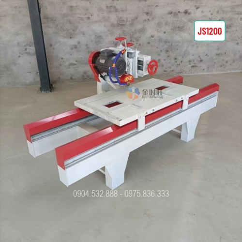 Máy Cắt Gạch 1m2 Jin Shiwang JS1200 - Cắt Chuẩn, Giá Tốt Nhất!