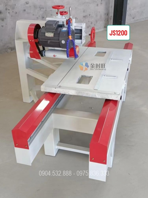 Máy Cắt Gạch 1m2 Jin Shiwang JS1200 - Cắt Chuẩn, Giá Tốt Nhất!