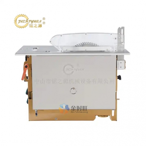 Máy cưa gỗ công nghiệp động cơ chổi than