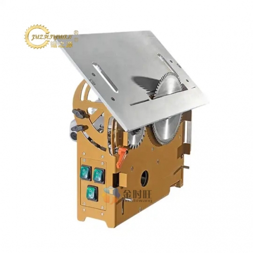 Máy cưa gỗ công nghiệp động cơ chổi than