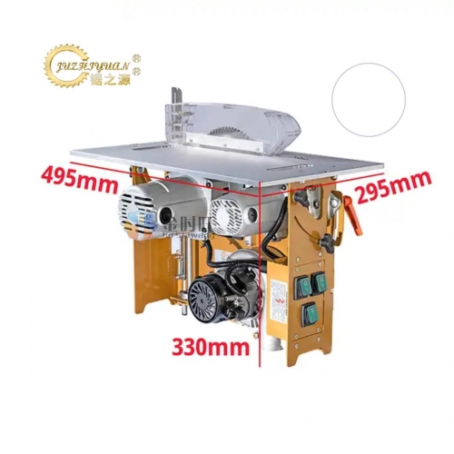 Máy cưa gỗ công nghiệp động cơ chổi than