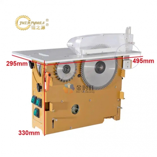 Máy cưa gỗ công nghiệp động cơ chổi than