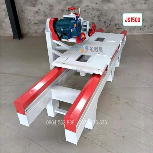 Máy Cắt Gạch Cắt Đá JS1500 Khổ 1m5 - Thiết Kế Chắc Chắn, Đa Năng