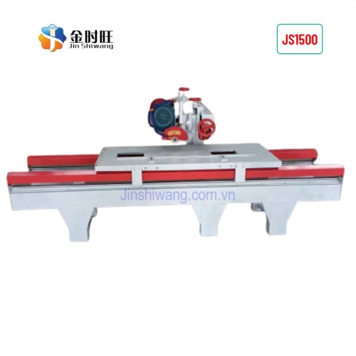 Máy Cắt Gạch Cắt Đá JS1500 Khổ 1m5 - Thiết Kế Chắc Chắn, Đa Năng