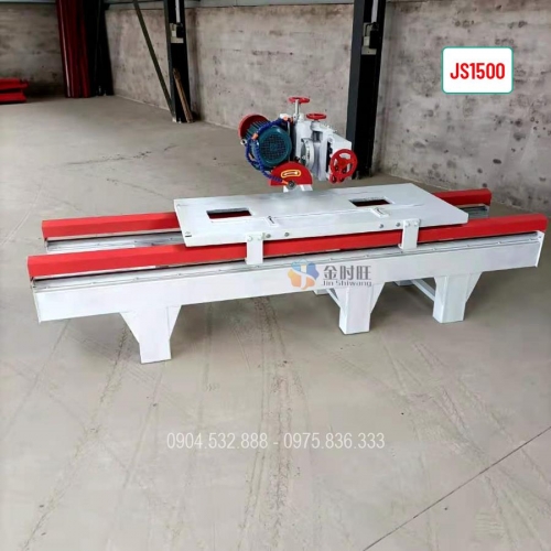 Máy Cắt Gạch Cắt Đá JS1500 Khổ 1m5 - Thiết Kế Chắc Chắn, Đa Năng