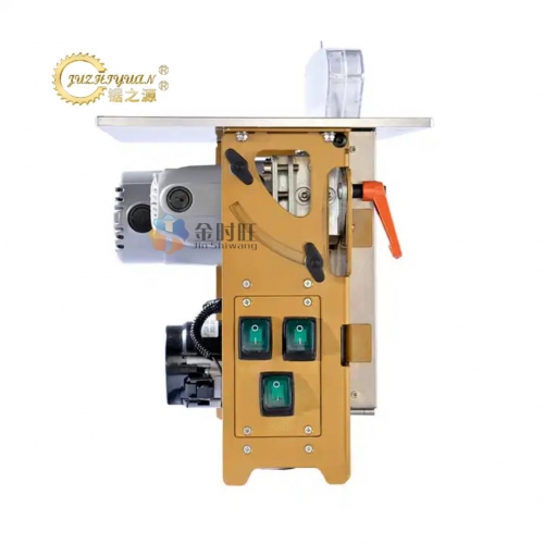 Máy cưa gỗ công nghiệp động cơ chổi than