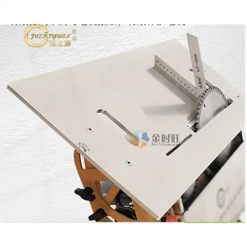 Máy cưa gỗ công nghiệp động cơ chổi than
