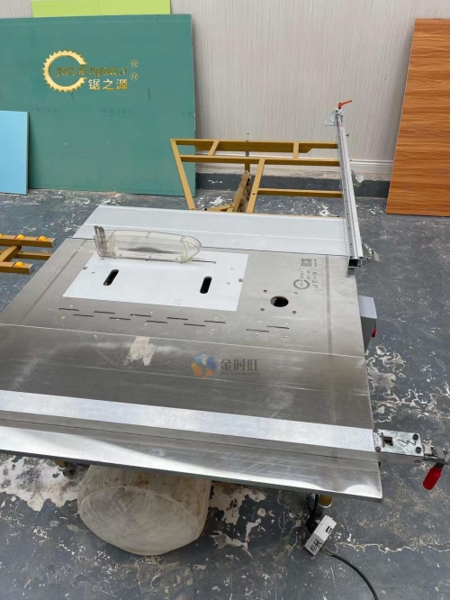 Máy cưa bàn trượt JUZHIYUAN JT-9
