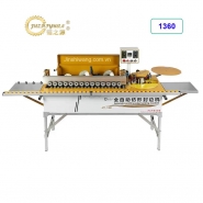 Máy dán cạnh gỗ công nghiệp tự động JUZHIYUAN JZY-1360