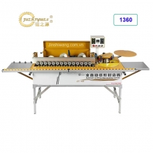 Máy dán cạnh gỗ công nghiệp tự động JUZHIYUAN JZY-1360