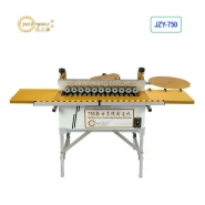 Máy dán cạnh gỗ công nghiệp tự động 750 JUZHIYUAN