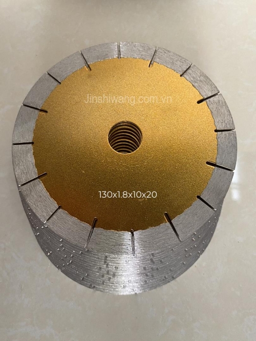 Đĩa Cắt Gạch, Cắt Đá TOPE D130