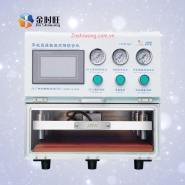 Máy Ép Kính Điện Thoại JSW 18 inch Edge