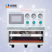 Máy Ép Kính Điện Thoại JSW 18 inch Edge