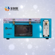 Máy Ép Kính Điện Thoại Bóng Hơi JSW 3 in 1