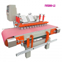 Máy Líp Mòi Gạch, Đá Băng Tải FH1200-L2