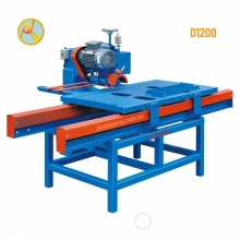 Máy Cắt Gạch, Cắt Đá Đẩy Bàn D1200