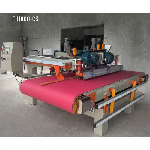 Máy Cắt Gạch, Cắt Đá Băng Tải FH1800-L2