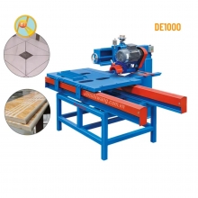 Máy Cắt Gạch, Cắt Đá Đẩy Bàn DE1000