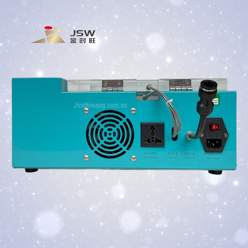 Máy Ép Kính Bóng Hơi JSW 3 Trong 1