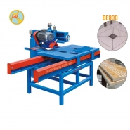 Máy Cắt Gạch, Cắt Đá Đẩy Bàn DE800