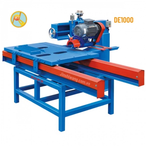 Máy Cắt Gạch, Cắt Đá Đẩy Bàn DE1000