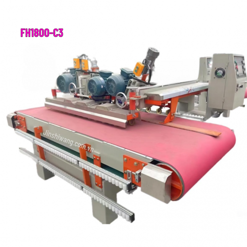 Máy Cắt Gạch, Cắt Đá Băng Tải FH1800-L2