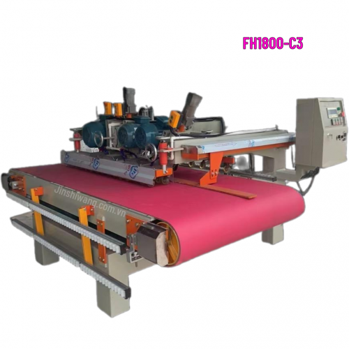 Máy Cắt Gạch, Cắt Đá Băng Tải FH1800-L2