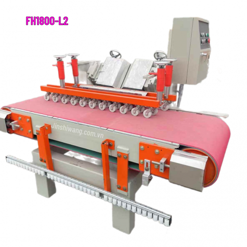Máy Líp Mòi Đá, Gạch Băng Tải FH1800-L2