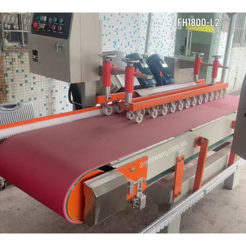 Máy Líp Mòi Đá, Gạch Băng Tải FH1800-L2