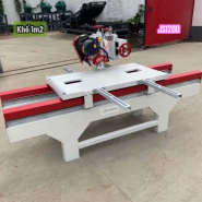 Máy Cắt Gạch, Cắt Đá Đẩy Bàn khổ 1m2 JS1200