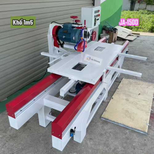 Máy Cắt Đá, Cắt Gạch Tự Động JA-1500