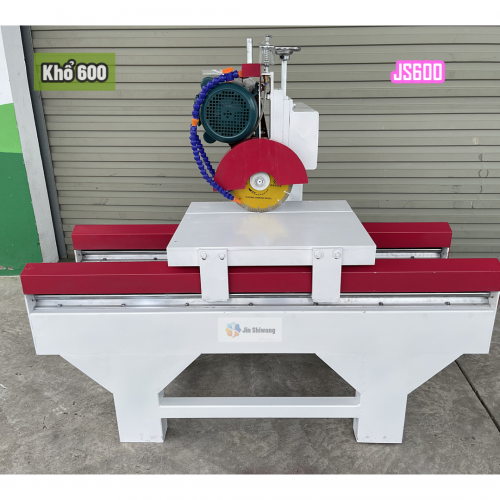 Máy Cắt Gạch Cắt Đá JS600 Điện 1 Pha Công Suất 3.0KW