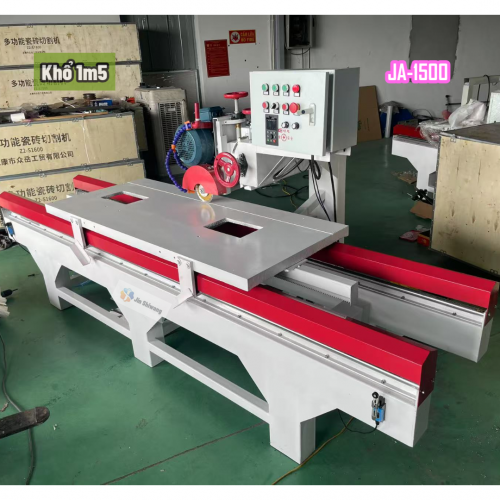 Máy Cắt Đá, Cắt Gạch Tự Động JA-1500