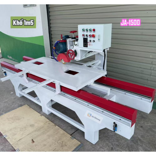 Máy Cắt Đá, Cắt Gạch Tự Động JA-1500