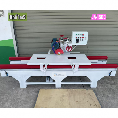 Máy Cắt Đá, Cắt Gạch Tự Động JA-1500