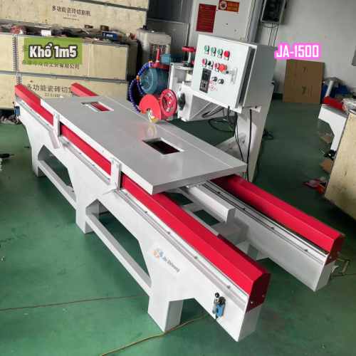 Máy Cắt Đá, Cắt Gạch Tự Động JA-1500